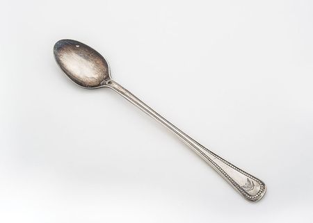 Lot #347 White House Tea Spoon - Image 1