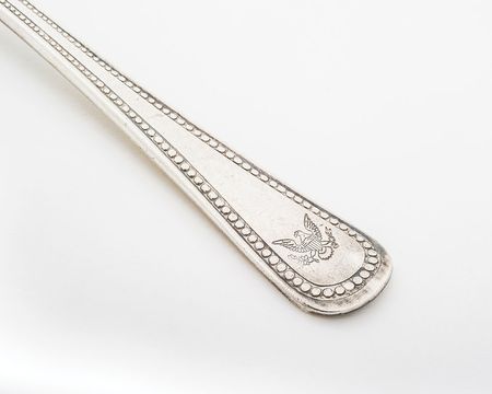 Lot #347 White House Tea Spoon - Image 2