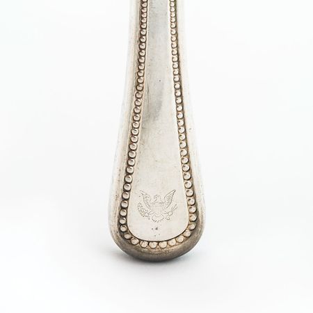 Lot #346 White House Butter Knife - Image 2