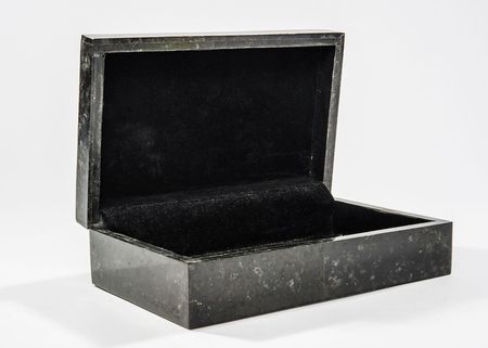 Lot #318 Bill Clinton?s Marble Box - Image 2
