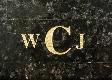 Lot #318 Bill Clinton?s Marble Box - Image 3
