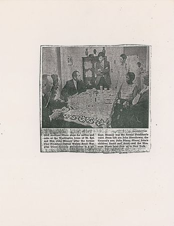 Lot #2023 Dwight D. Eisenhower’s Tool Chest - Image 14