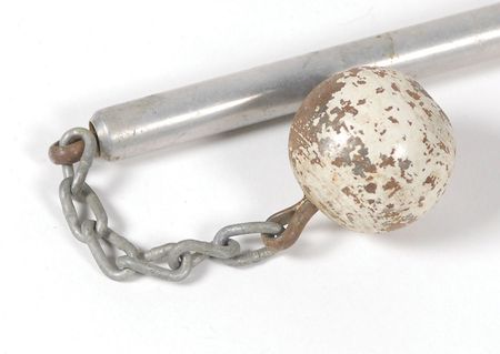 Lot #187 Dwight D. Eisenhower’s Practice Golf Club - Image 2