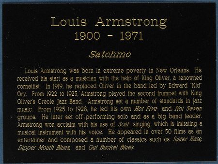Lot #358 Louis Armstrong Signed Sketch and Letter Display - Image 5