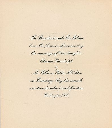 Lot #263 White House Weddings: Patricia Nixon and Lynda Johnson - Image 7