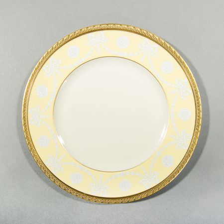 Lot #343 Bill Clinton Official Presidential Salad Plate - Image 1