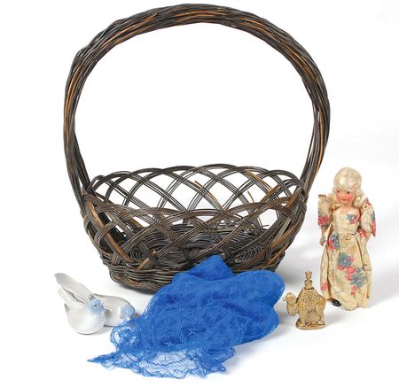 Lot #60 Grace Coolidge Collection of Five Items - Image 1