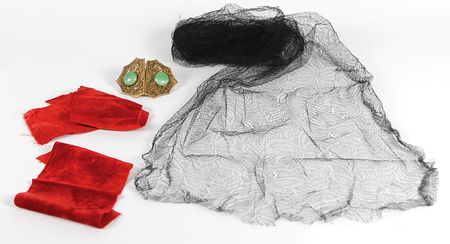 Lot #61 Grace Coolidge Collection of Four Items - Image 1