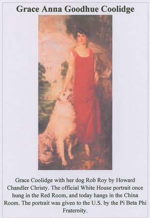 Lot #61 Grace Coolidge Collection of Four Items - Image 4
