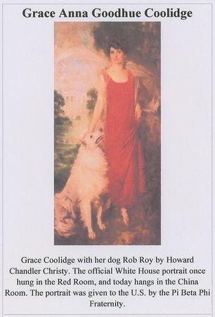 Lot #61 Grace Coolidge Collection of Four Items - Image 7