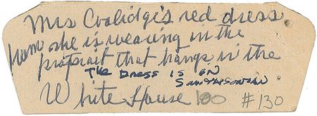 Lot #61 Grace Coolidge Collection of Four Items - Image 8