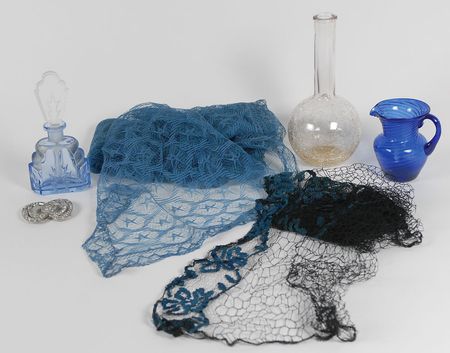 Lot #58 Grace Coolidge Collection of Six Items - Image 1