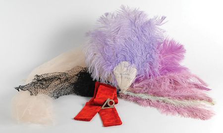 Lot #59 Grace Coolidge Collection of Five Items - Image 1