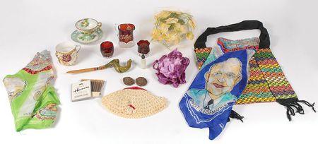 Lot #211 Mamie Eisenhower Collection of Fifteen Items - Image 1