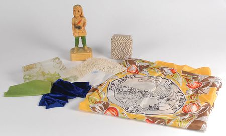 Lot #168 Bess Truman Collection of Seven Items - Image 1