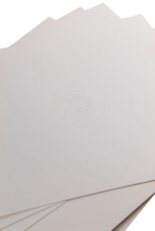 Lot #273 Gerald Ford White House Staff Christmas Gift Prints - Image 2