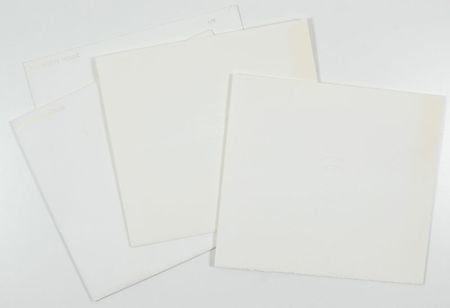 Lot #286 Ronald Reagan White House Christmas Gift Prints - Image 2