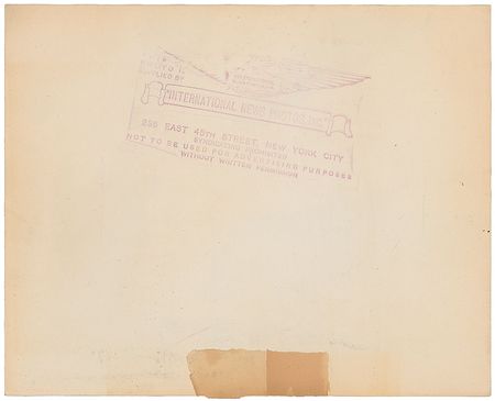 Lot #63 Herbert Hoover Photographs - Image 3