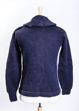 Lot #402 Henry Farrell’s Paris Olympics 1924 Sweater - Image 2