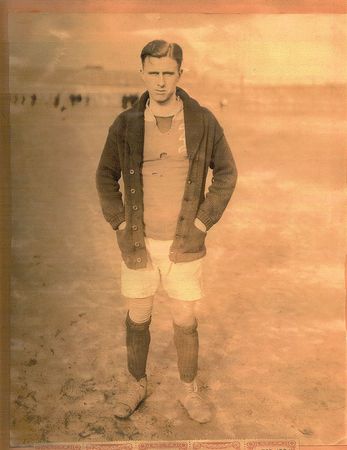 Lot #402 Henry Farrell’s Paris Olympics 1924 Sweater - Image 4