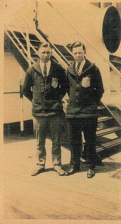 Lot #402 Henry Farrell’s Paris Olympics 1924 Sweater - Image 5