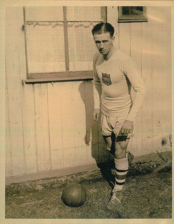 Lot #402 Henry Farrell’s Paris Olympics 1924 Sweater - Image 8