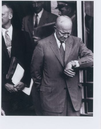 Lot #177 Dwight D. Eisenhower?s Rolex Watch - Image 15