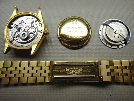 Lot #177 Dwight D. Eisenhower?s Rolex Watch - Image 41