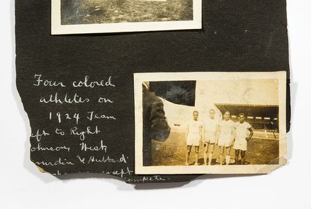 Lot #401 R. Earl Johnson’s Paris Olympics 1924 Bronze Winners Medal - Image 7