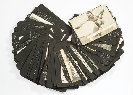 Lot #401 R. Earl Johnson’s Paris Olympics 1924 Bronze Winners Medal - Image 8