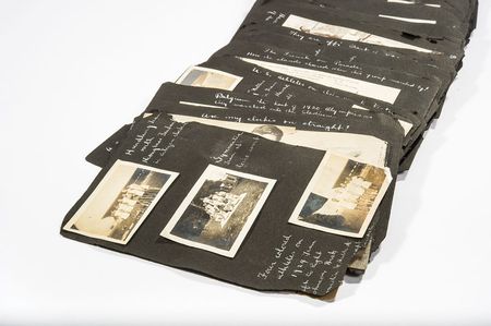 Lot #401 R. Earl Johnson’s Paris Olympics 1924 Bronze Winners Medal - Image 9