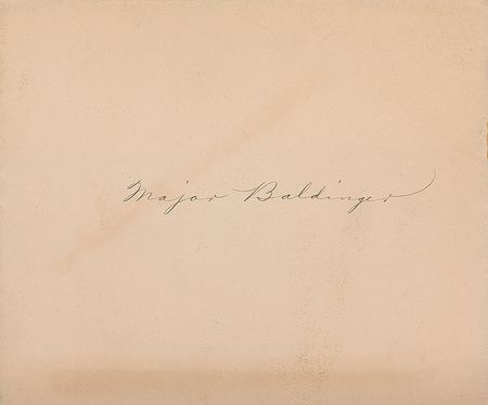 Lot #45 Warren G. Harding Photograph and Invitation - Image 4