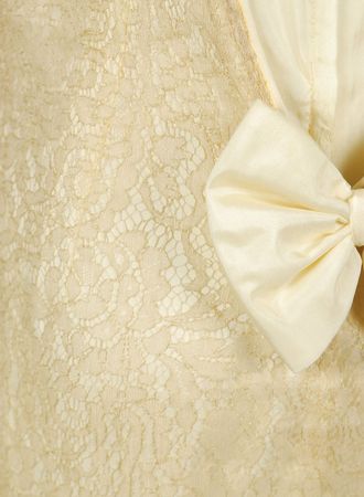 Lot #53 Grace Coolidge’s Lace Flapper Dress - Image 3