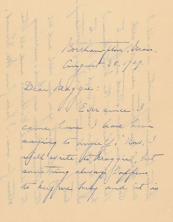 Lot #53 Grace Coolidge’s Lace Flapper Dress - Image 5