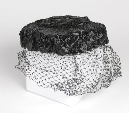 Lot #212 Mamie Eisenhower’s Hats - Image 2