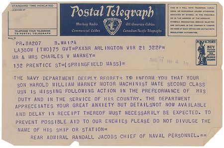 Lot #1043 John F. Kennedy PT-109 Letters - Image 5