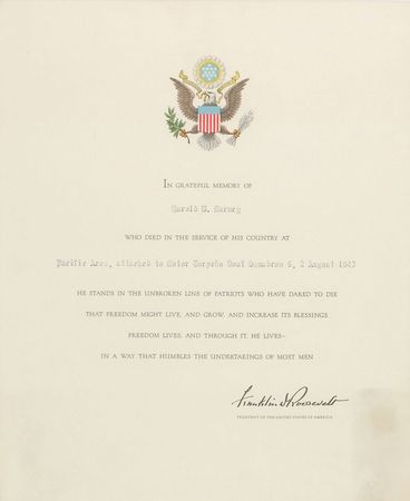 Lot #1043 John F. Kennedy PT-109 Letters - Image 12