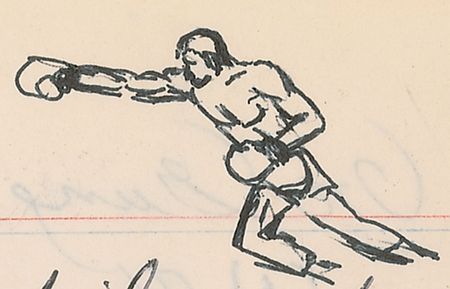Lot #1070 Bruce Lee Autograph Manuscript - Image 11