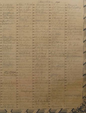 Lot #1003 400th Anniversary of the Discovery of America Signed Document - Image 14