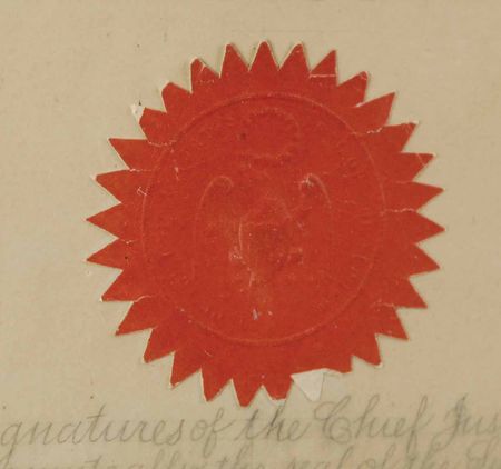 Lot #1003 400th Anniversary of the Discovery of America Signed Document - Image 6