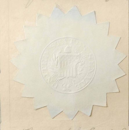 Lot #1003 400th Anniversary of the Discovery of America Signed Document - Image 7