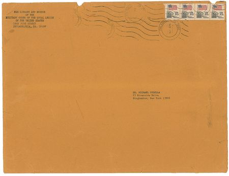 Lot #1015 Star Spangled Banner Flag Fragments - Image 5