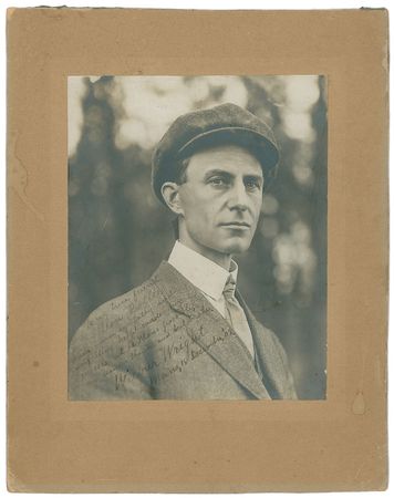 Lot #1047 Wilbur Wright - Image 2