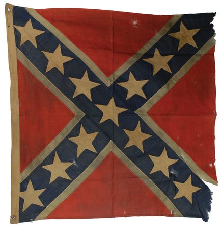 Lot #1023  Battle Flag of Northern Virginia - Image 2