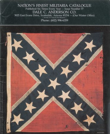 Lot #1023  Battle Flag of Northern Virginia - Image 5