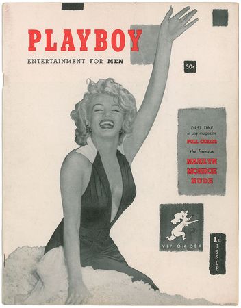 Lot #1069 Hugh Hefner Personally Gifted First Printing of Playboy #1 - Image 2