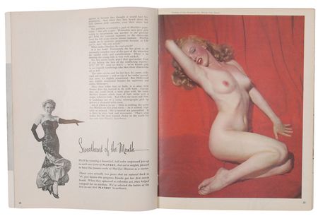 Lot #1069 Hugh Hefner Personally Gifted First Printing of Playboy #1 - Image 6