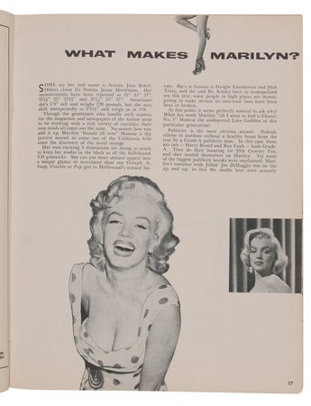Lot #1069 Hugh Hefner Personally Gifted First Printing of Playboy #1 - Image 5