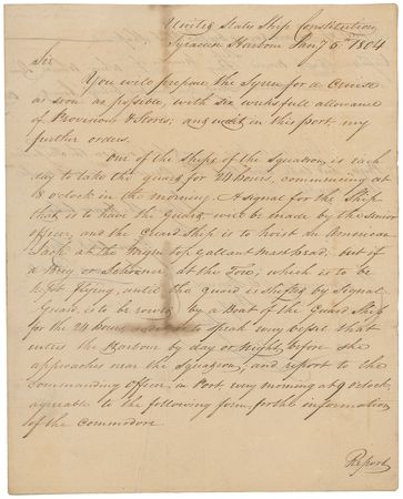 Lot #1016 Old Ironsides Archive - Image 1
