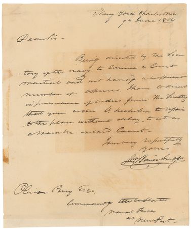 Lot #1016 Old Ironsides Archive - Image 2